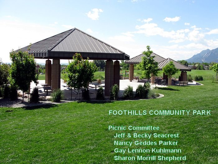 Foothills Community Park